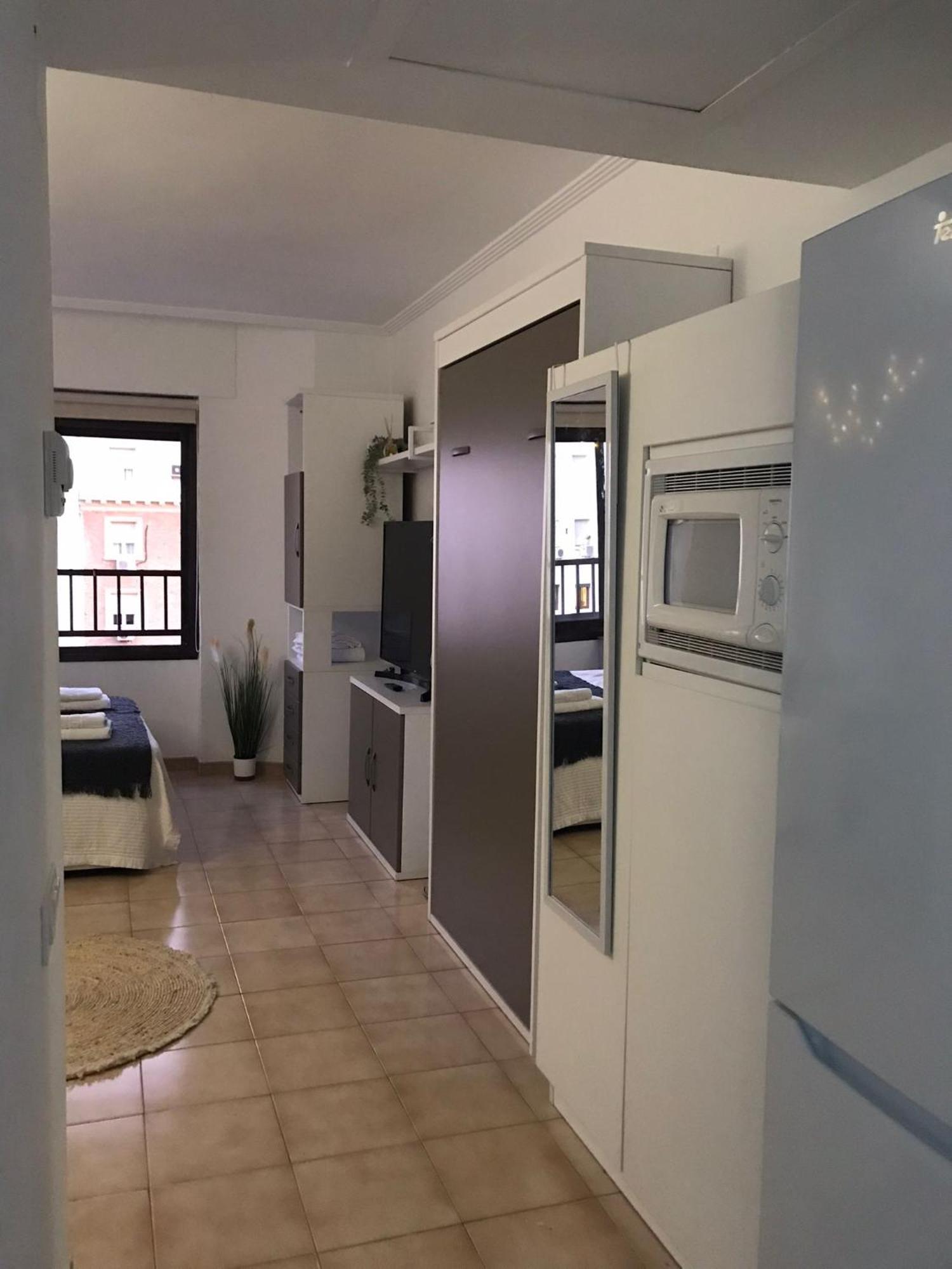 Suite Centrica, Triana, Sevilla, Espana Exteriör bild