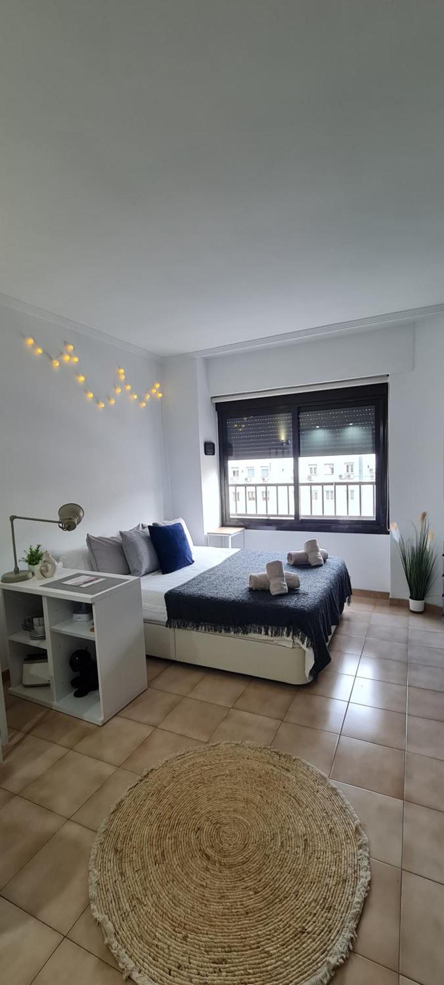 Suite Centrica, Triana, Sevilla, Espana Exteriör bild