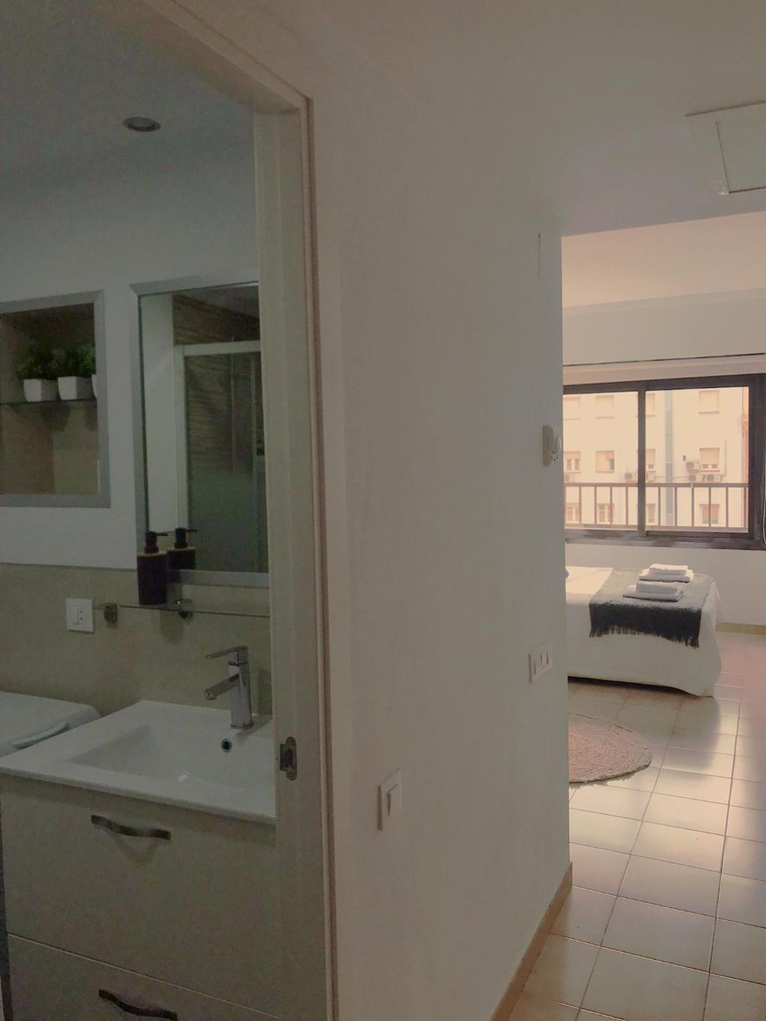 Suite Centrica, Triana, Sevilla, Espana Exteriör bild